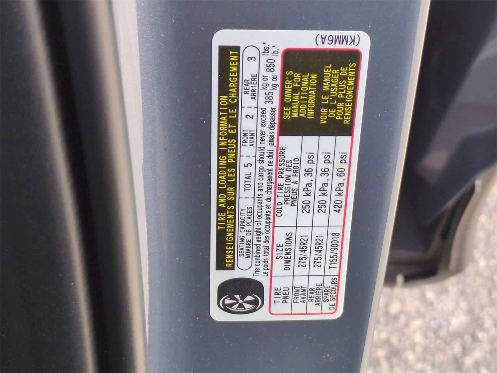 Thumbnail: 2026 Mazda CX-70 - 35