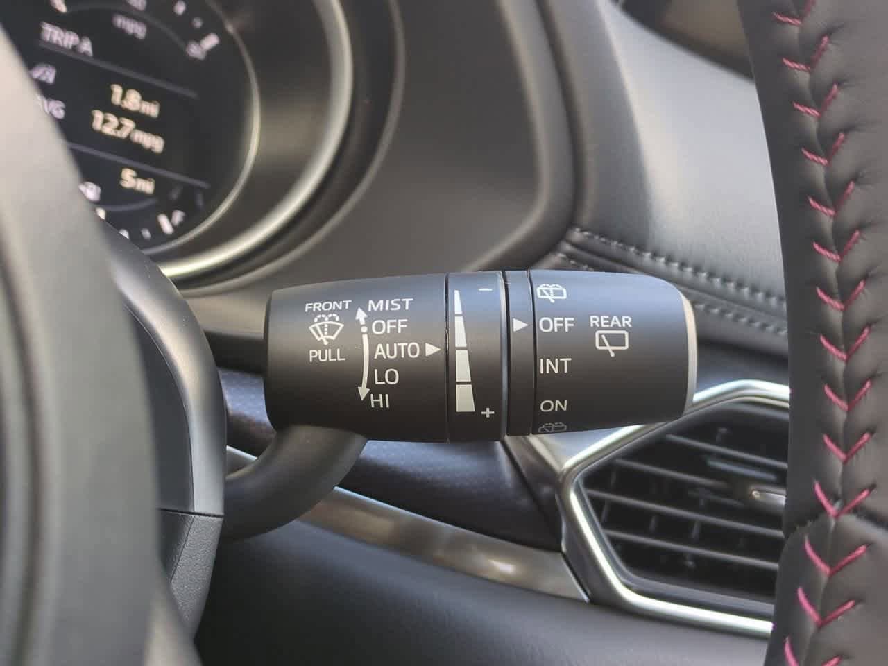 Thumbnail: 2025 Mazda CX-5 - 25