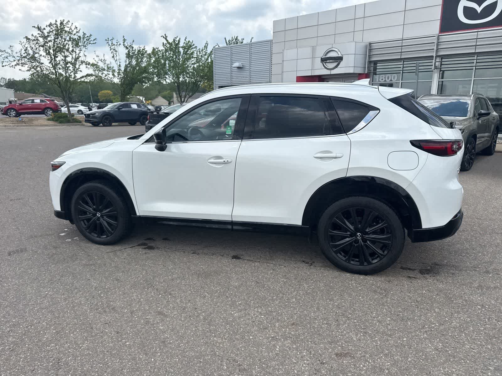 Thumbnail: 2023 Mazda CX-5 - 8