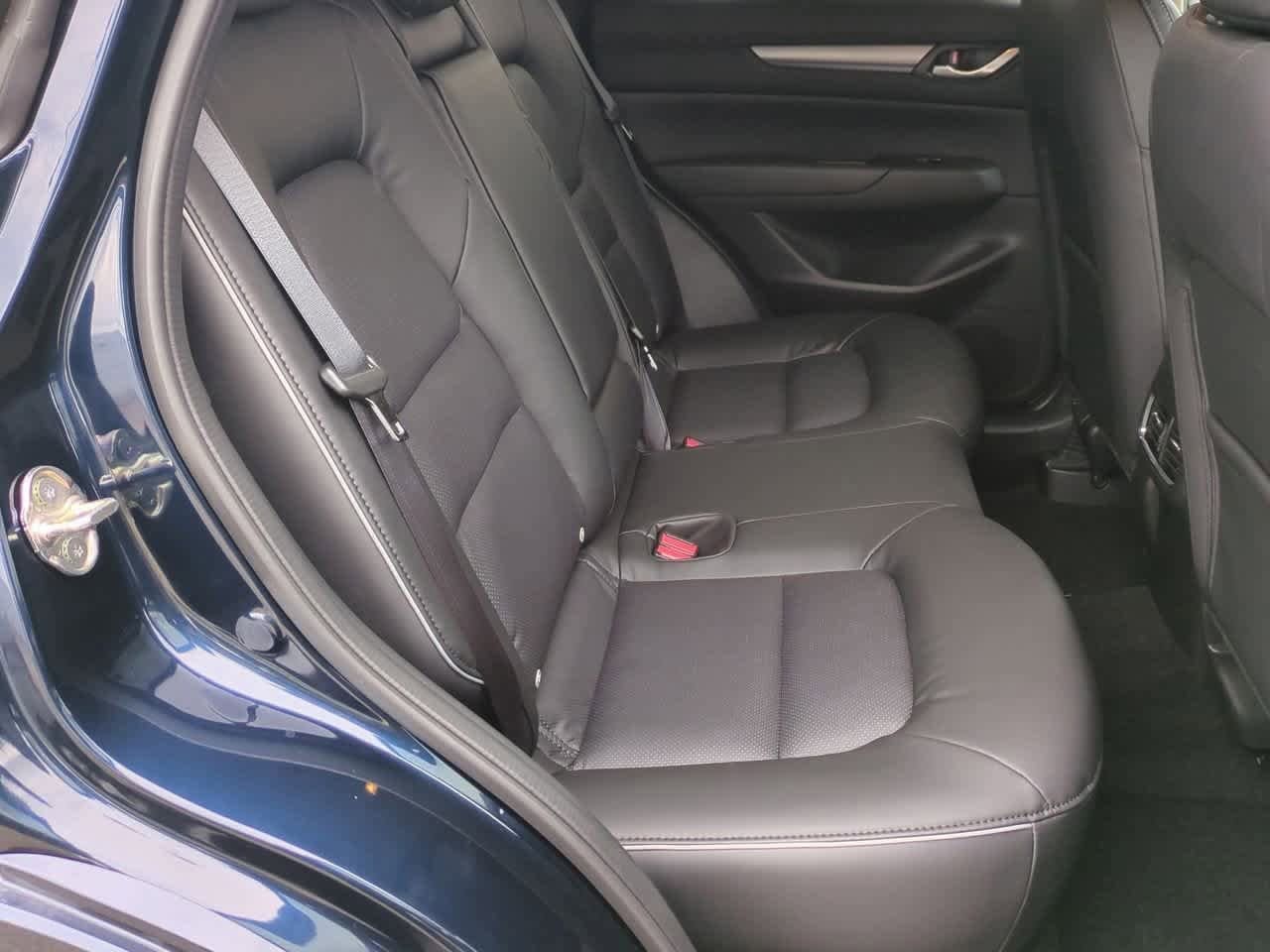 Thumbnail: 2025 Mazda CX-5 - 18