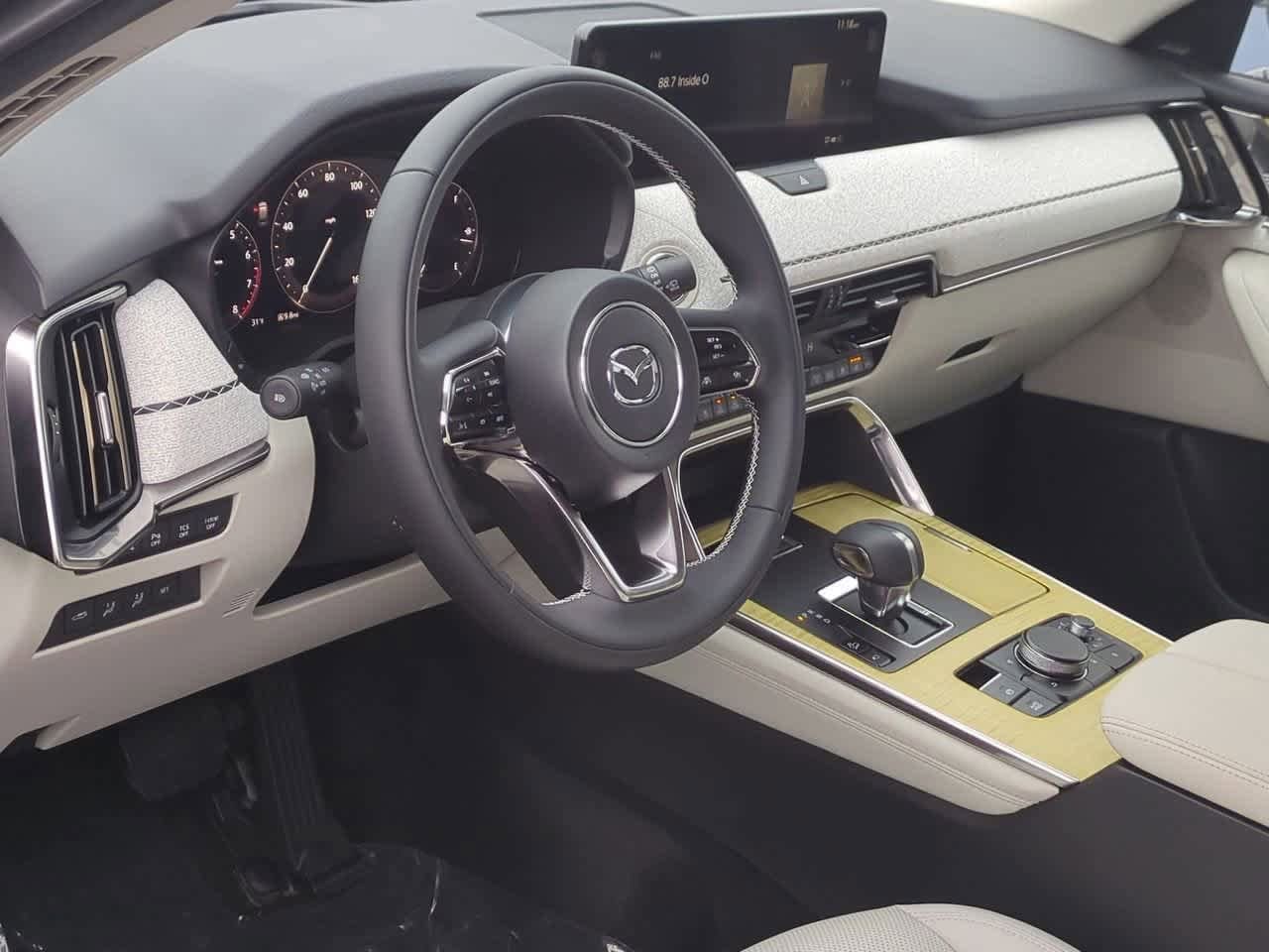 Thumbnail: 2026 Mazda CX-90 - 2