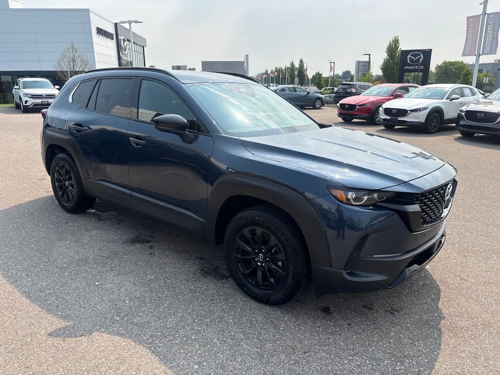 New 2026 Mazda CX-50 Hybrid Premium Sport Utility