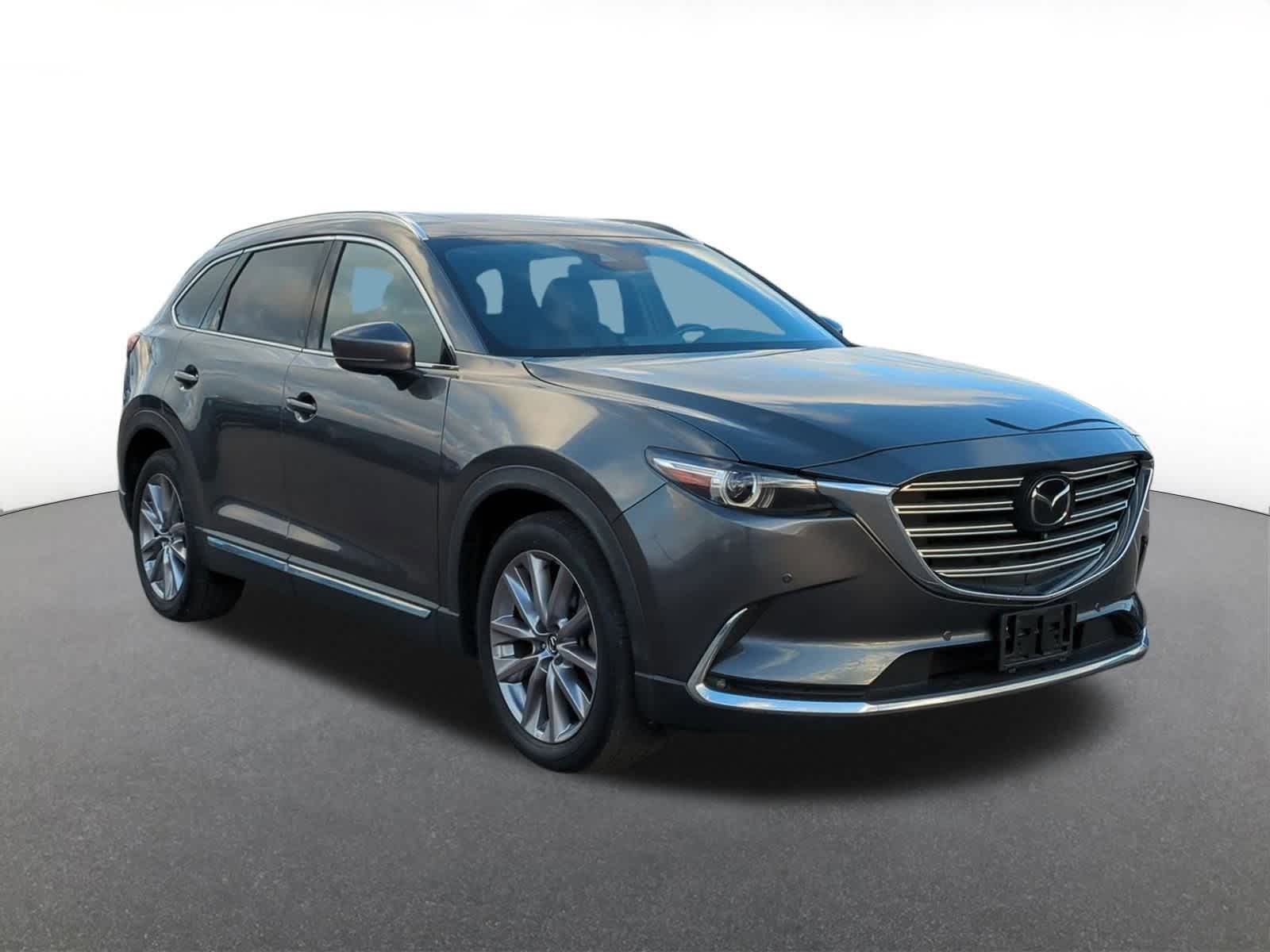 Thumbnail: 2023 Mazda CX-9 - 8