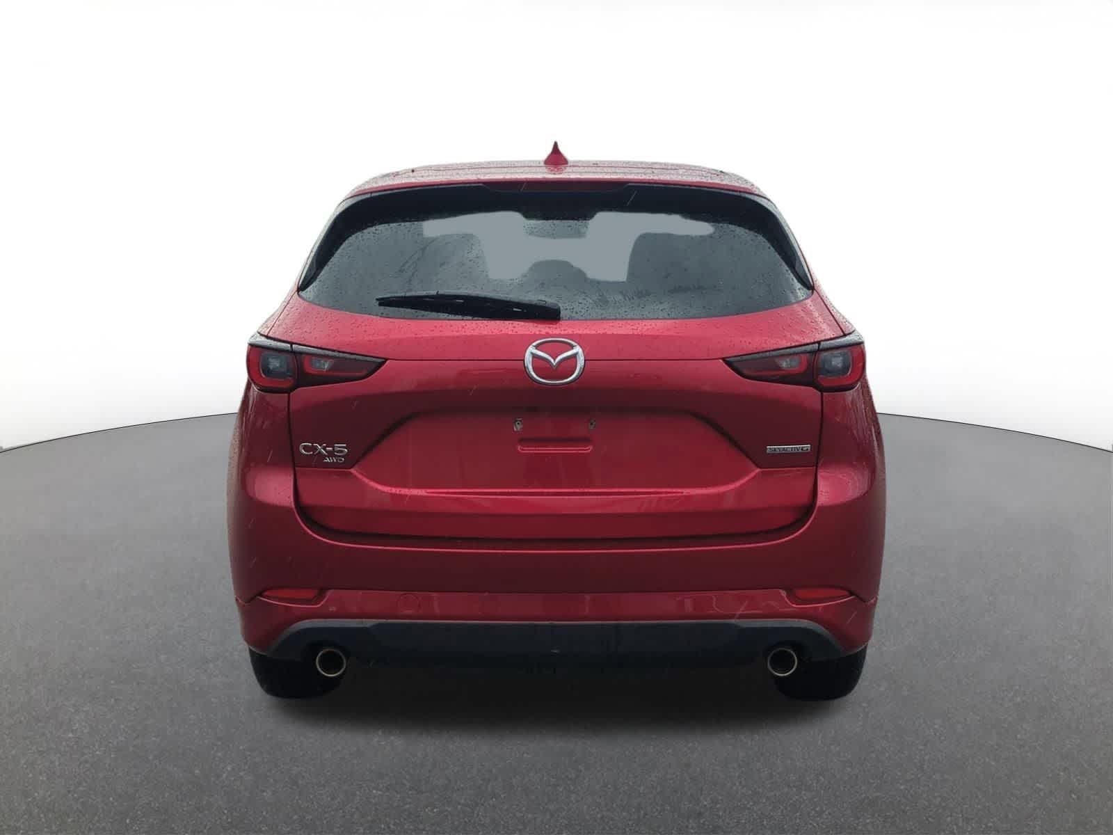 Thumbnail: 2024 Mazda CX-5 - 5