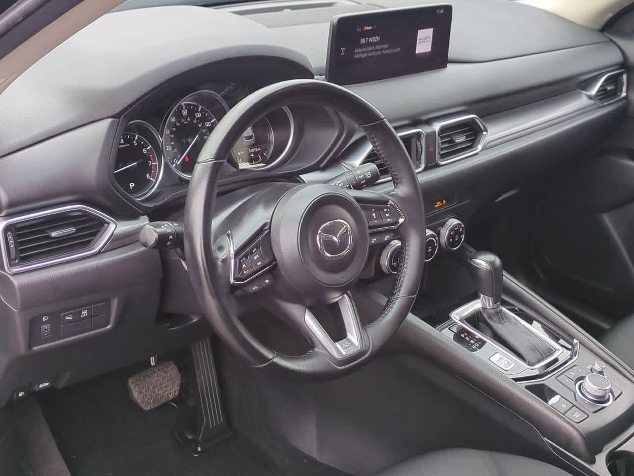 Thumbnail: 2023 Mazda CX-5 - 2