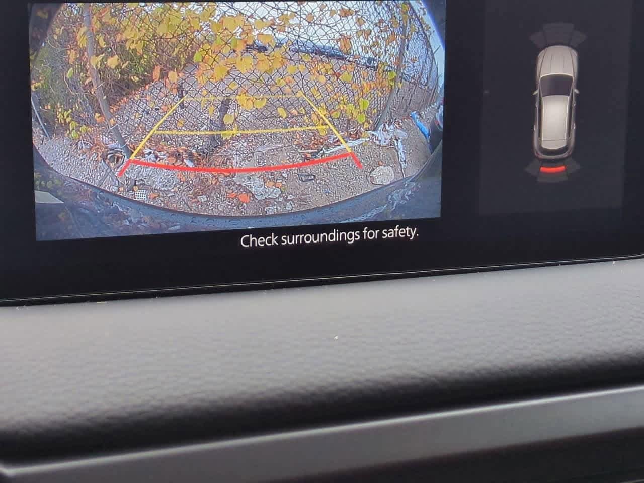 Thumbnail: 2026 Mazda CX-50 - 28