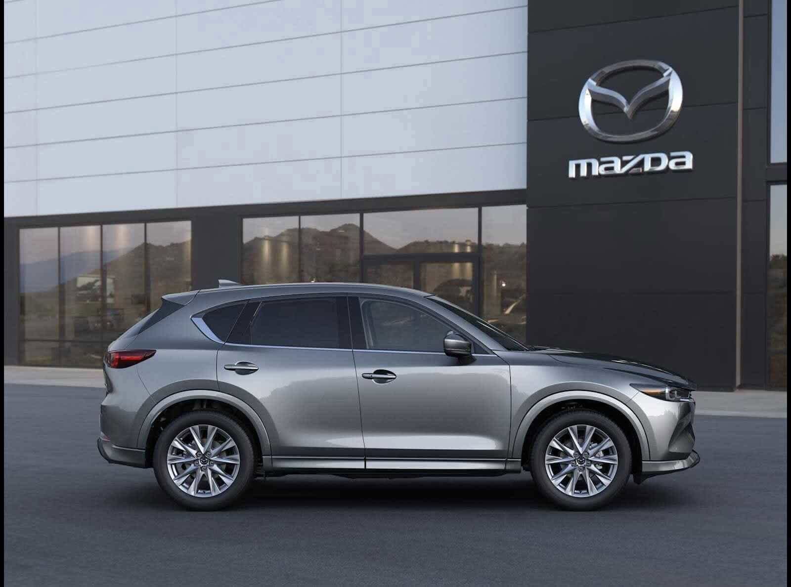 Thumbnail: 2025 Mazda CX-5 - 5