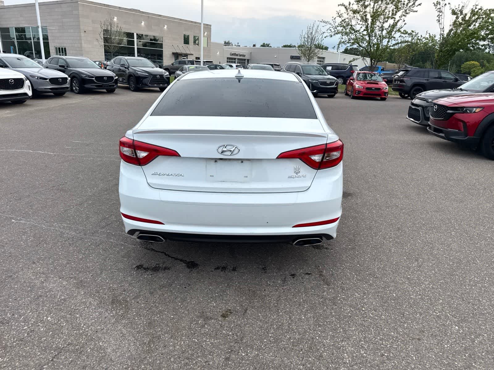 Thumbnail: 2016 Hyundai Sonata - 6