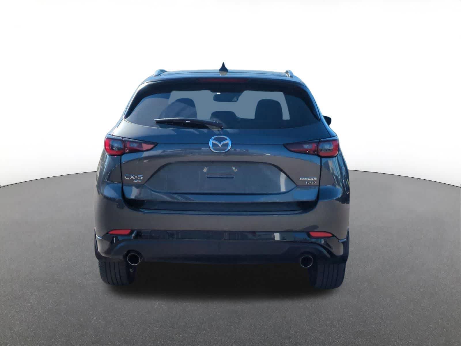 Thumbnail: 2023 Mazda CX-5 - 4