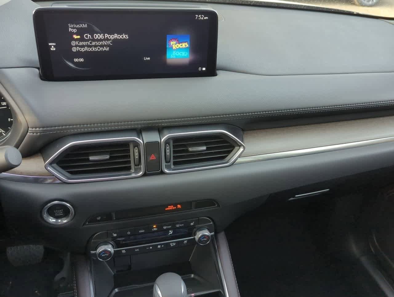 Thumbnail: 2025 Mazda CX-5 - 27