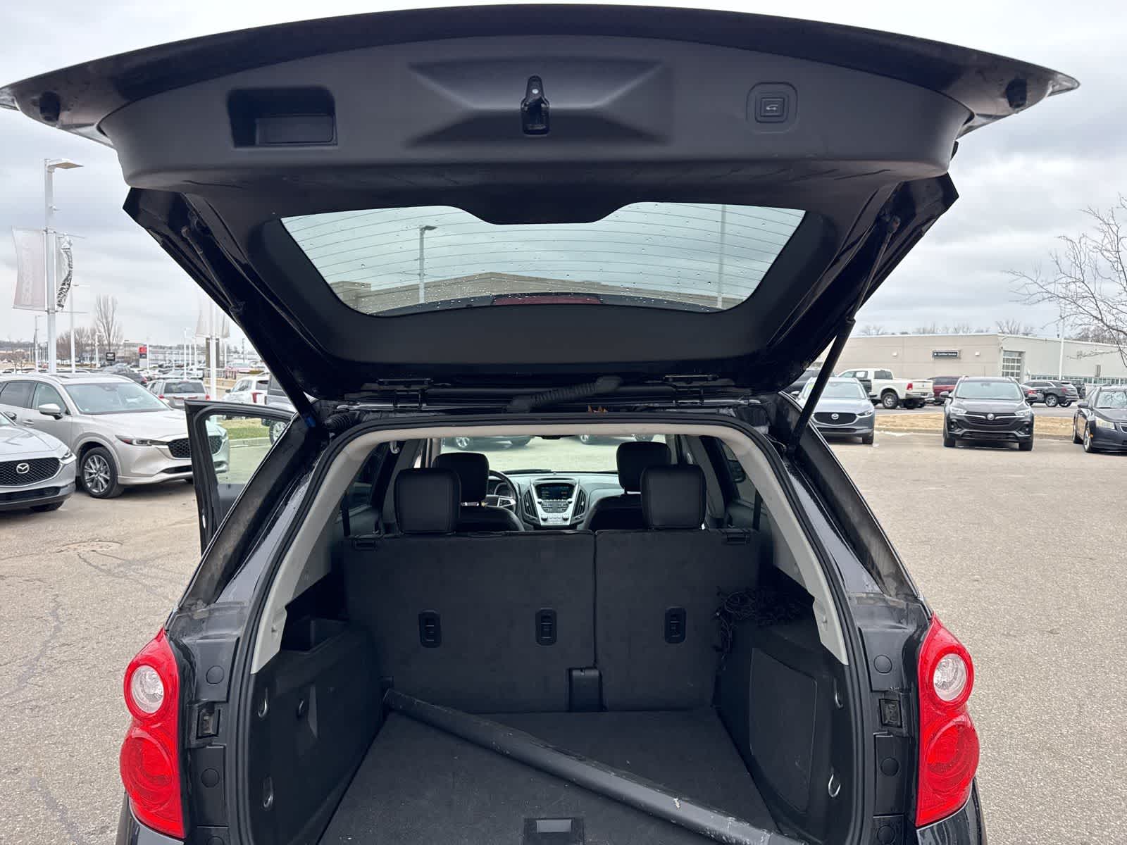 Thumbnail: 2014 Chevrolet Equinox - 23