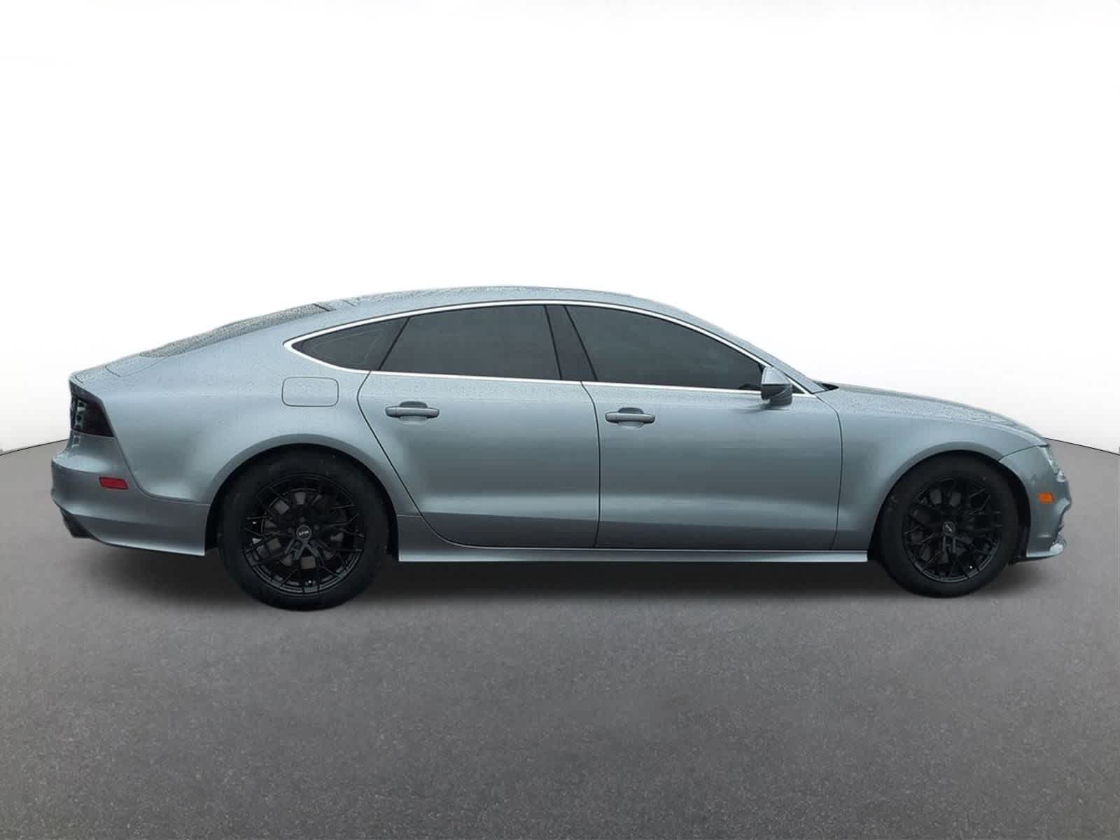 Thumbnail: 2012 Audi A7 - 7