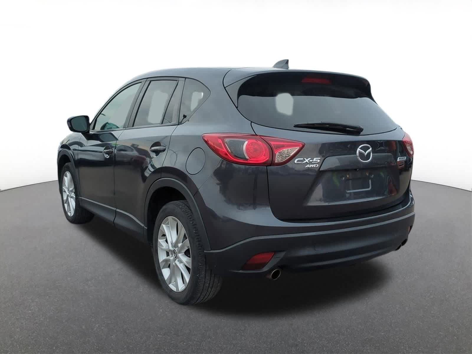 Thumbnail: 2014 Mazda CX-5 - 4