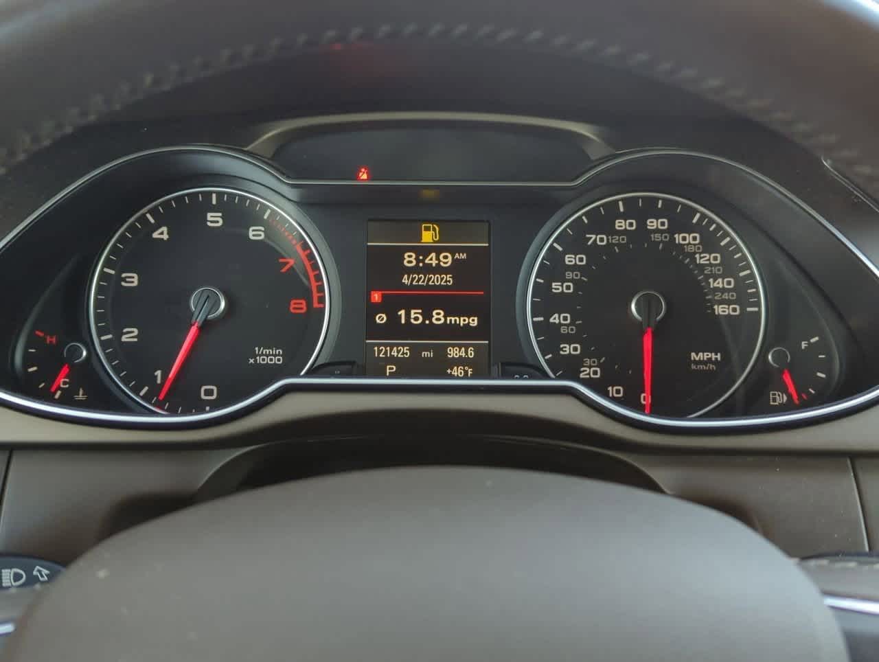 Thumbnail: 2014 Audi A4 - 33