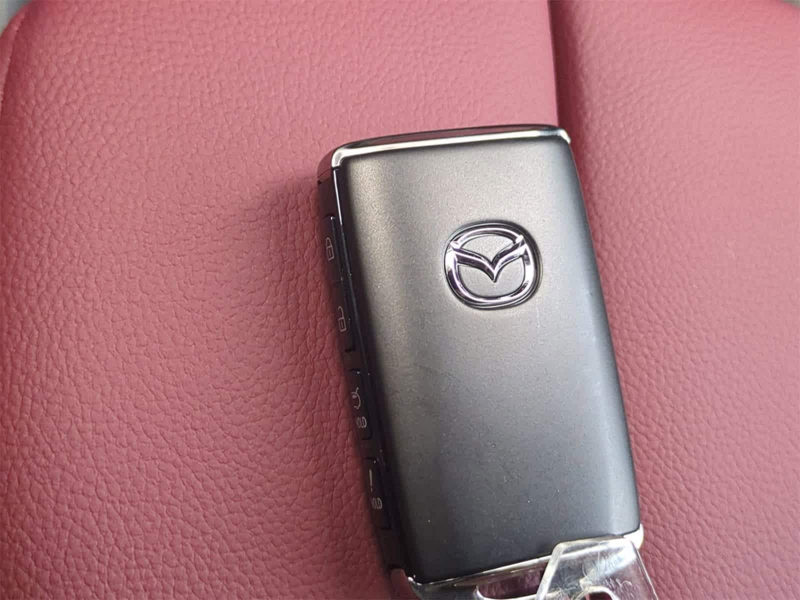 Thumbnail: 2026 Mazda CX-50 - 34