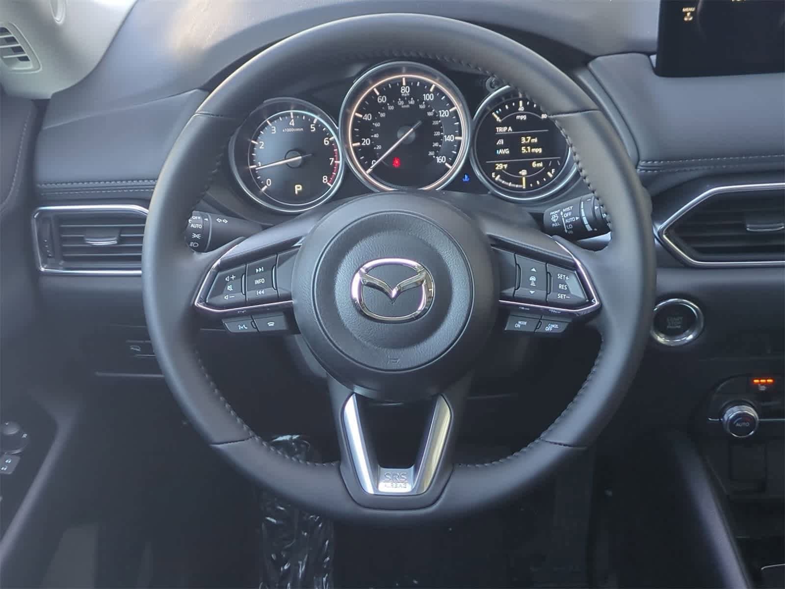 Thumbnail: 2025 Mazda CX-5 - 22