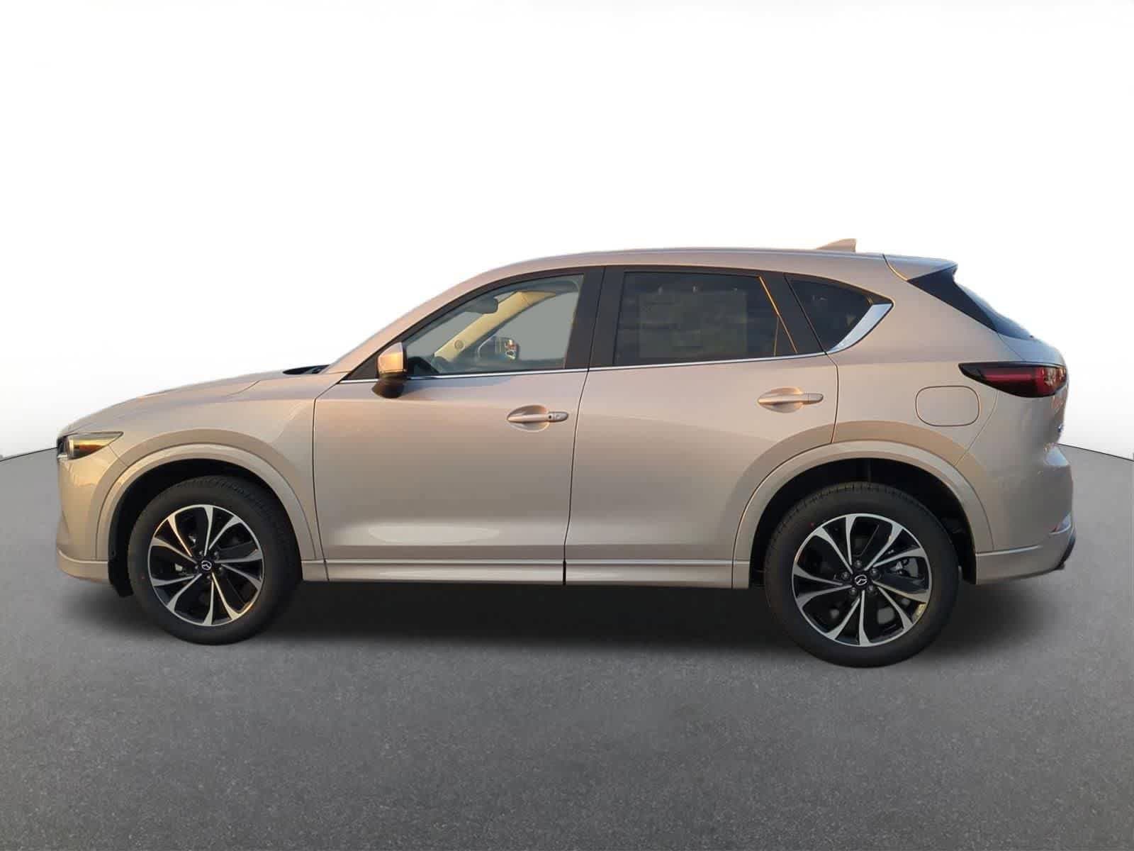 Thumbnail: 2025 Mazda CX-5 - 4