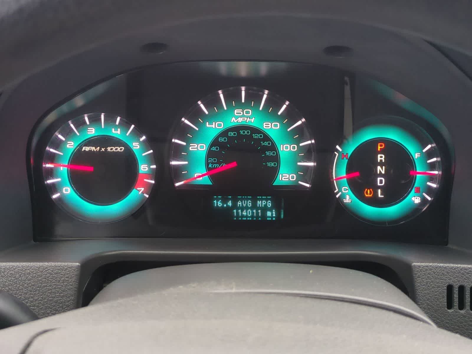 Thumbnail: 2010 Ford Fusion - 30