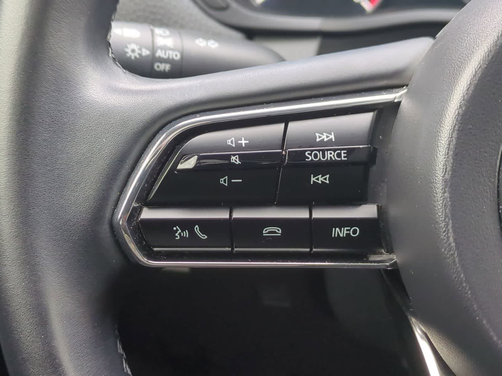 Thumbnail: 2024 Mazda CX-90 - 26