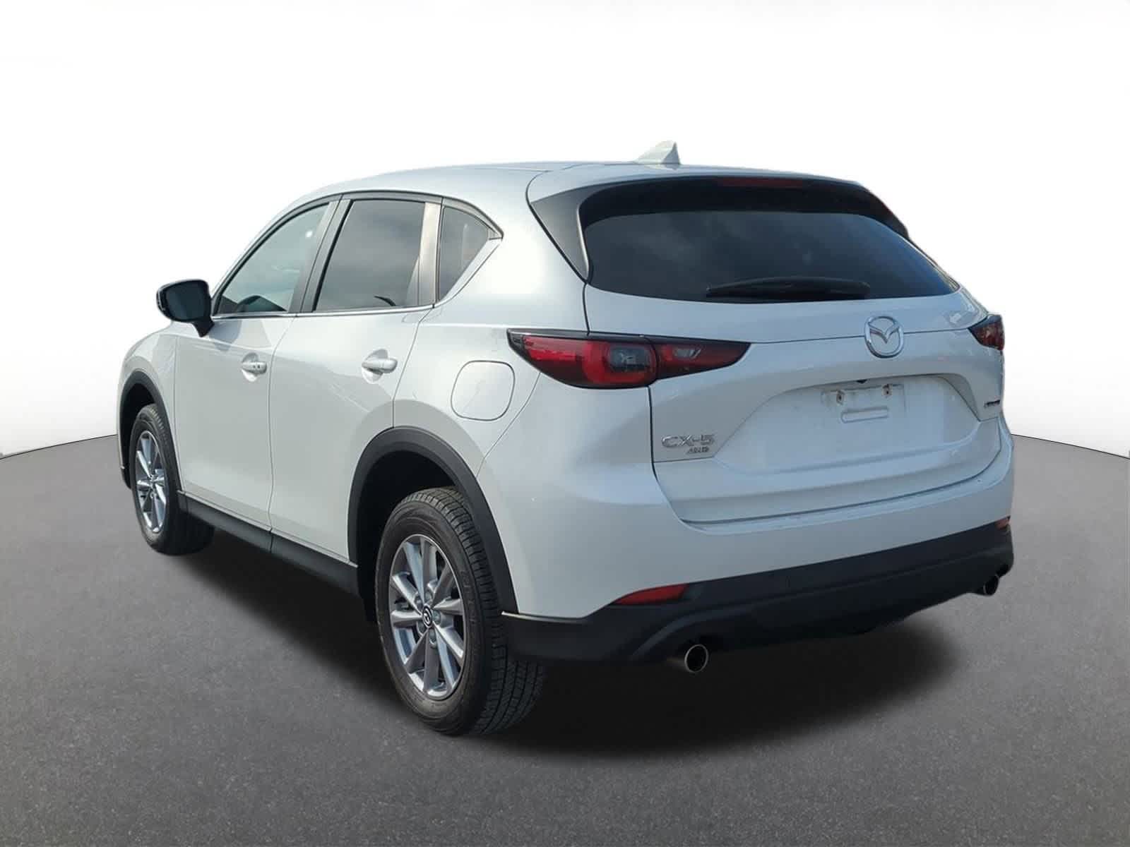 2023 Mazda CX-5 2.5 Select photo 4