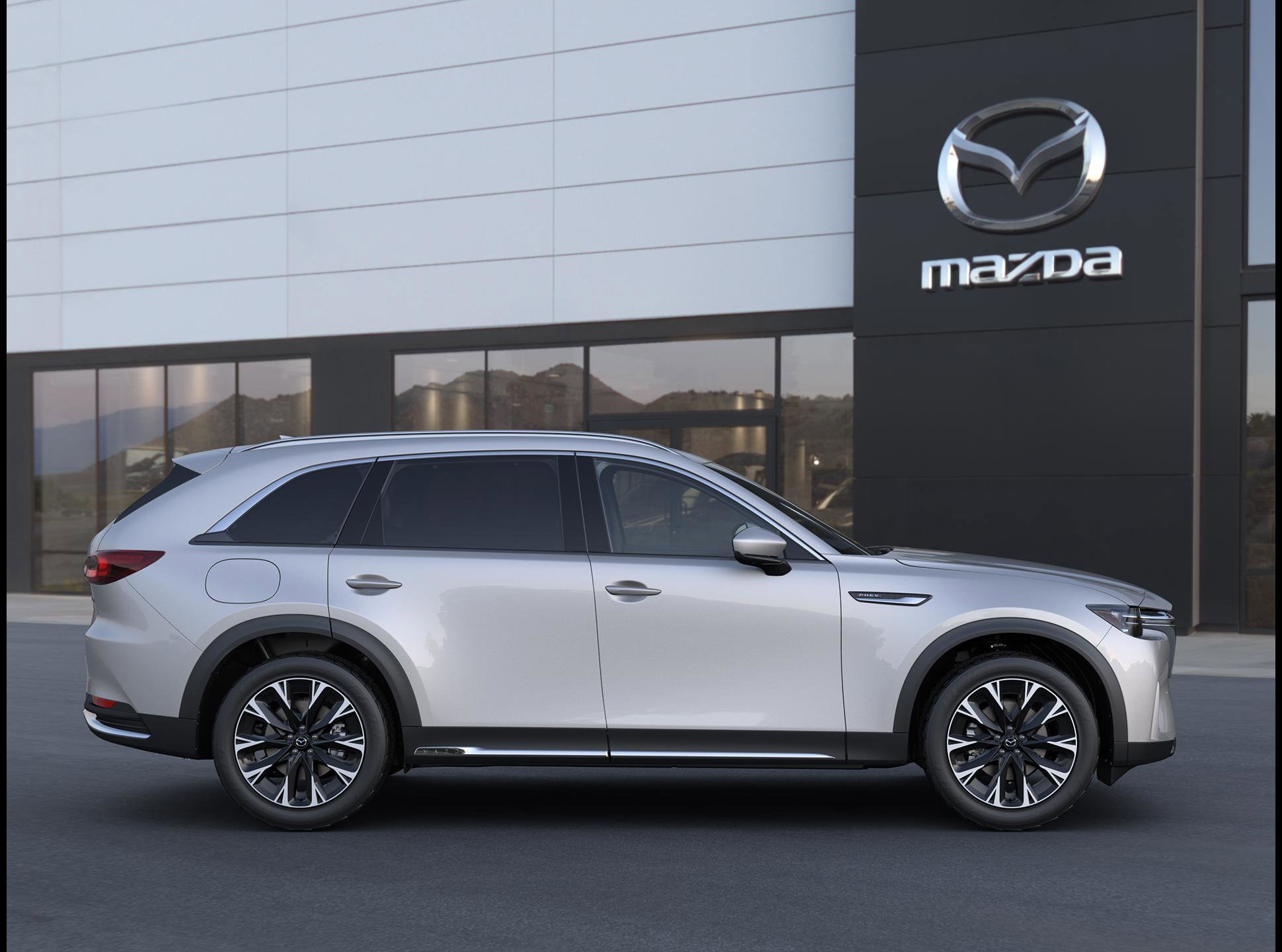 Thumbnail: 2026 Mazda CX-90 - 5