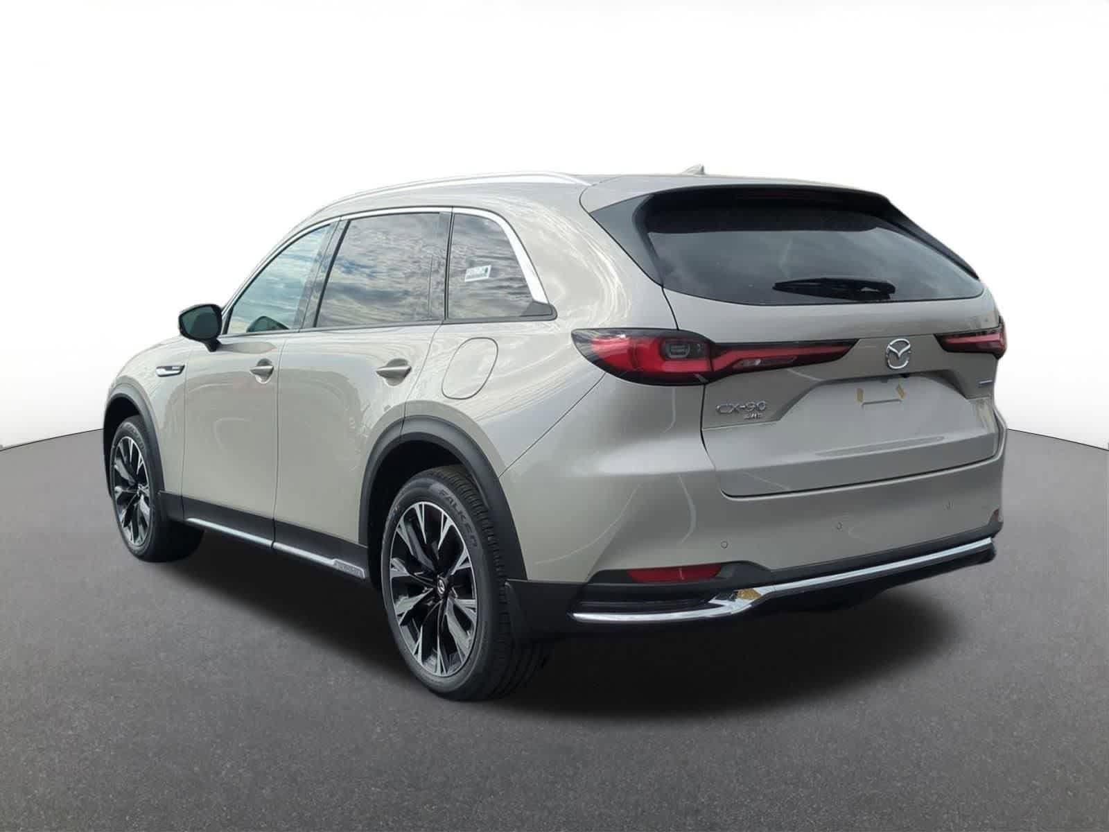 Thumbnail: 2026 Mazda CX-90 - 4