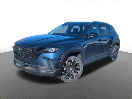 2025 Mazda CX-50 Hybrid Premium Plus Package SUV
