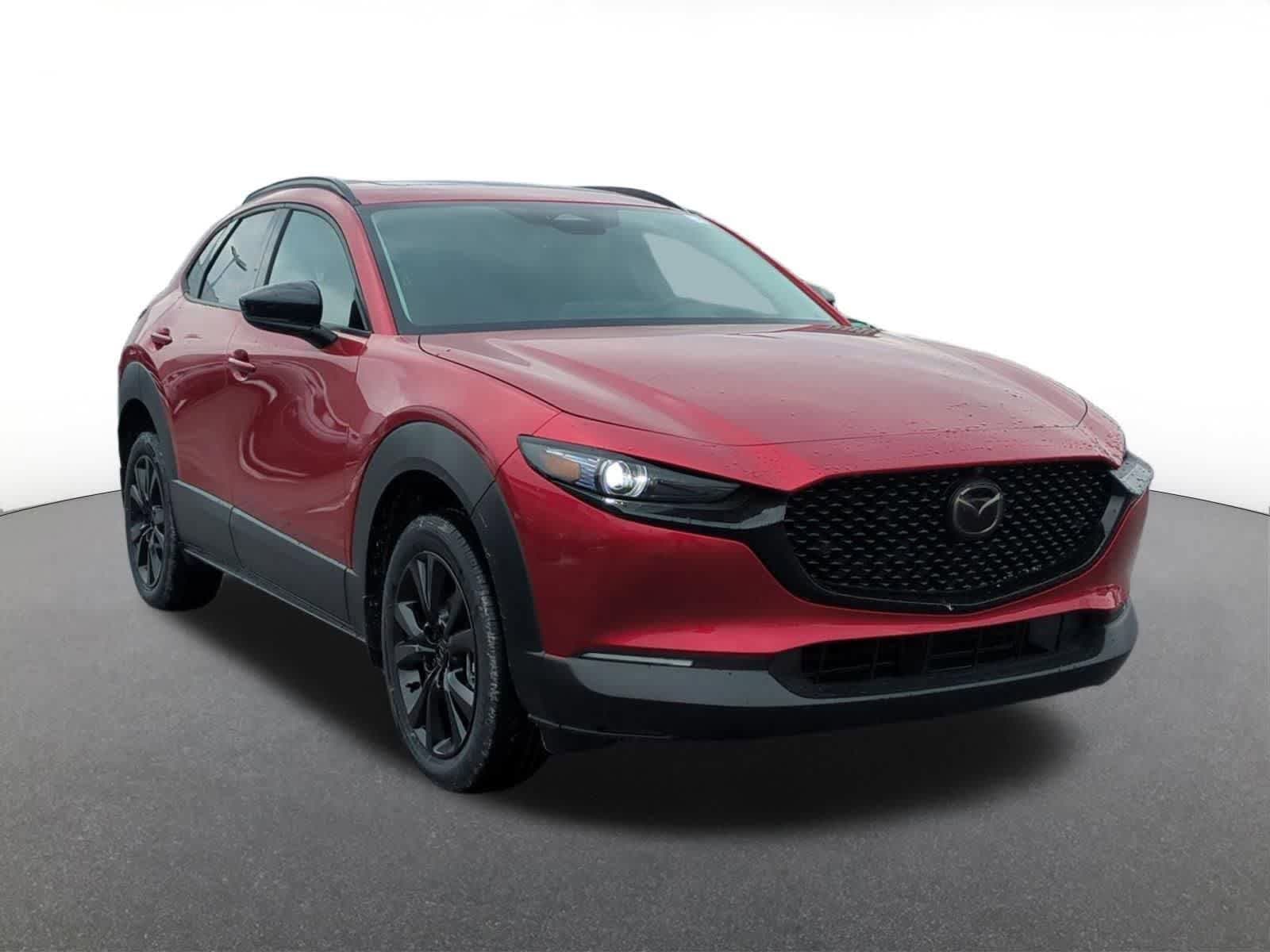 Thumbnail: 2026 Mazda CX-30 - 8