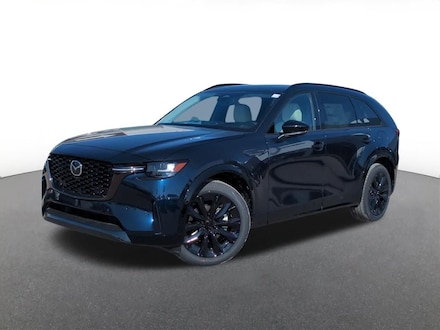 2026 Mazda CX-90 3.3 Turbo S Premium Sport AWD Sport Utility