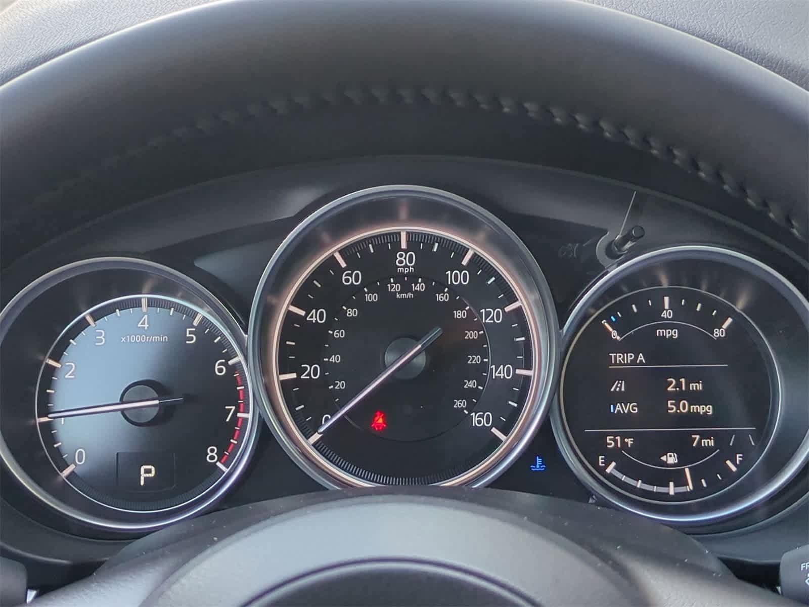 Thumbnail: 2025 Mazda CX-5 - 32