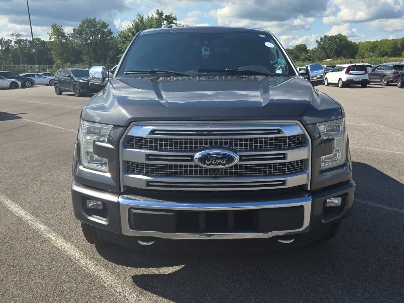 Thumbnail: 2016 Ford F-150 - 6