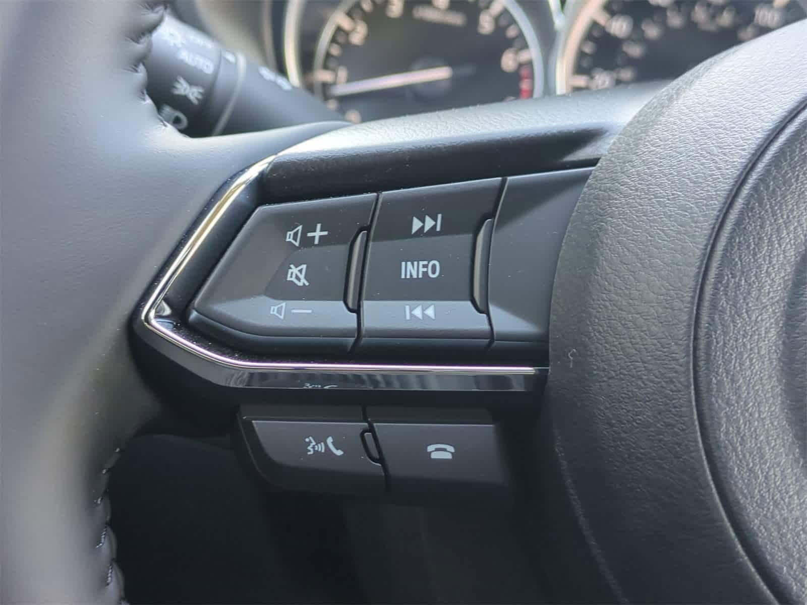 Thumbnail: 2025 Mazda CX-5 - 24