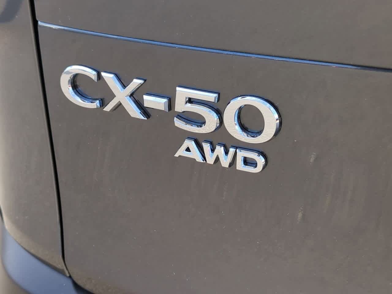 Thumbnail: 2026 Mazda CX-50 - 12