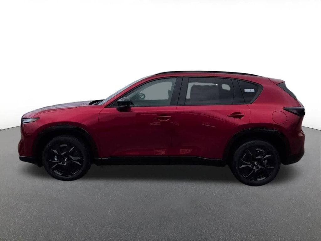 New 2026 Mazda CX-5 2.5 S Premium Plus AWD Sport Utility