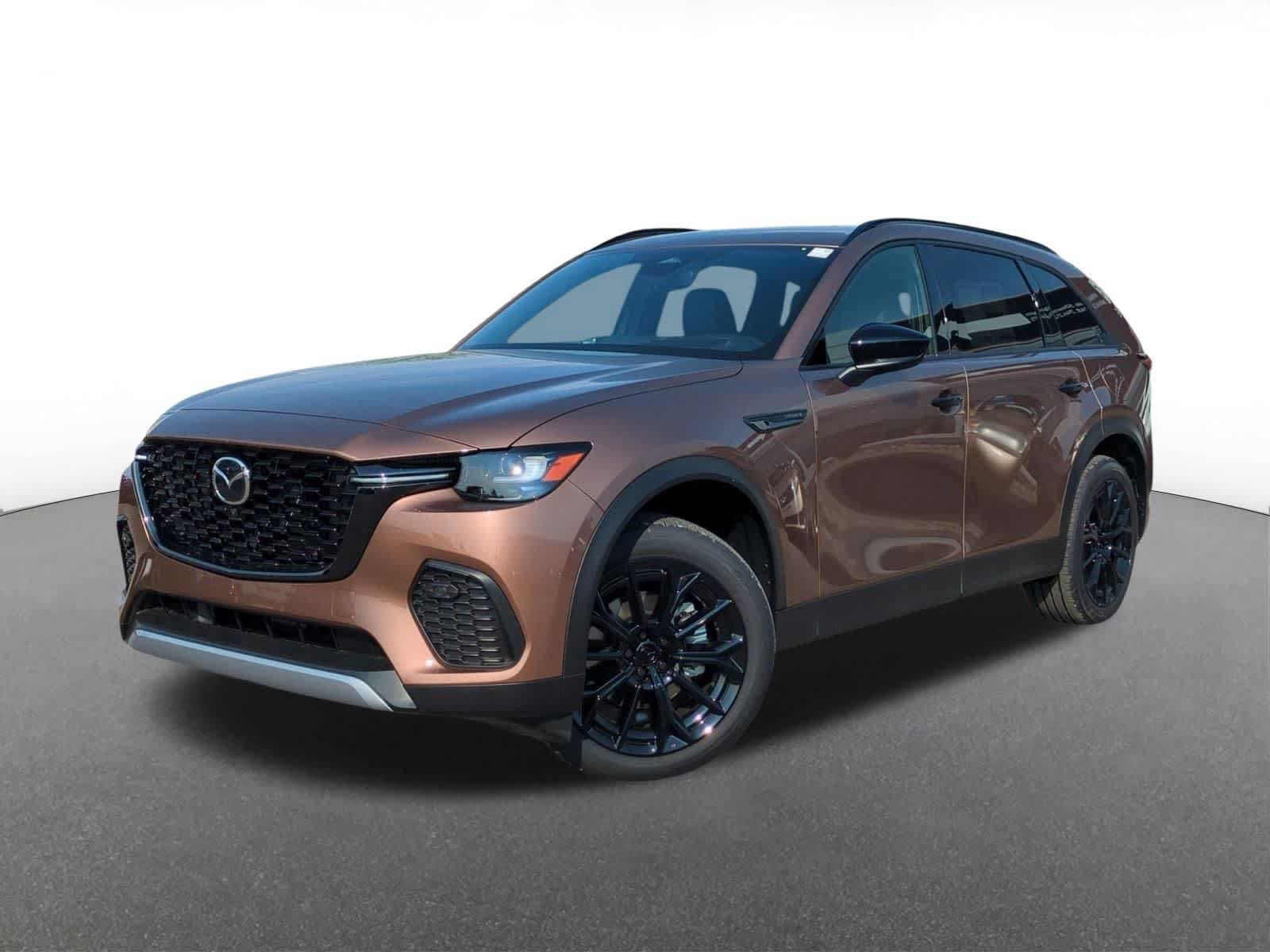 2026 Mazda CX-70 3.3 Turbo Premium Plus AWD Sport Utility