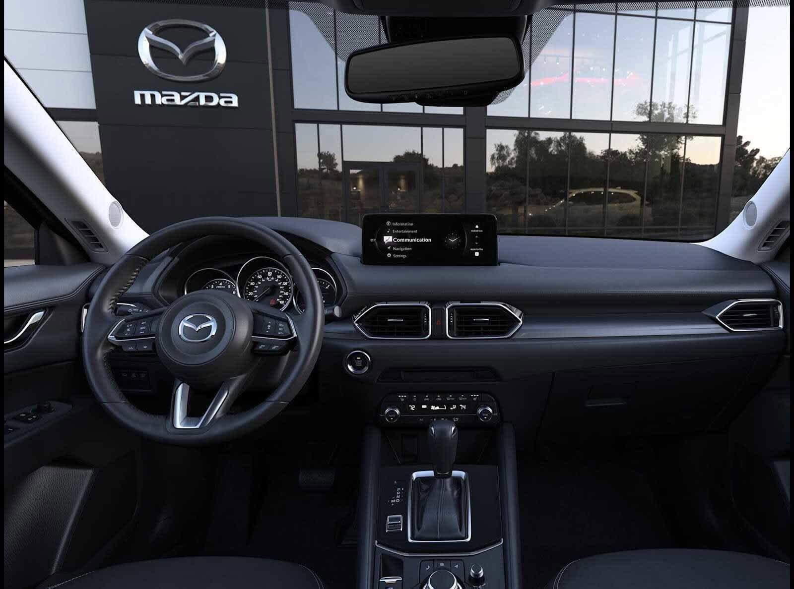 Thumbnail: 2025 Mazda CX-5 - 2
