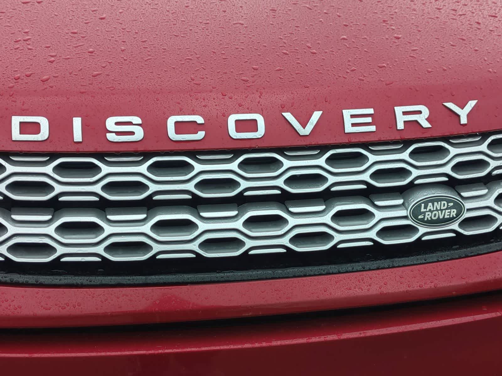 Thumbnail: 2020 Land Rover Discovery Sport - 12
