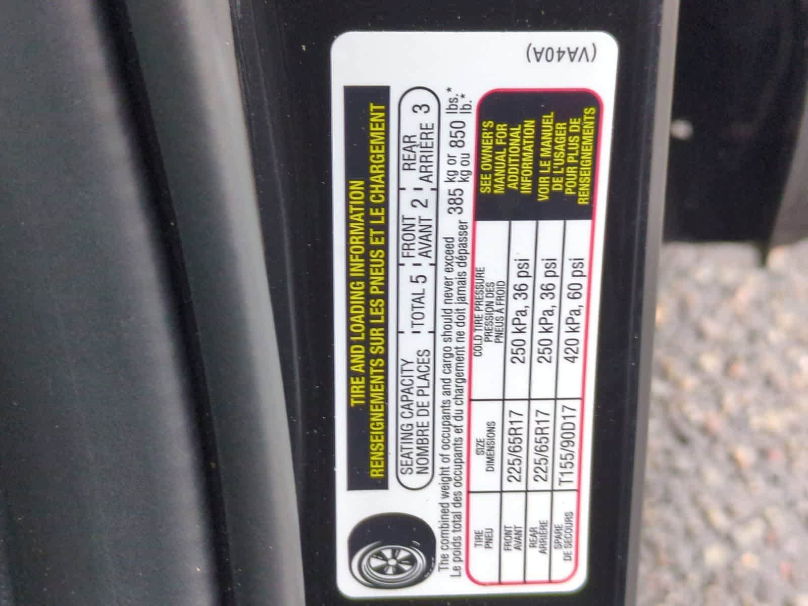 Thumbnail: 2026 Mazda CX-50 - 35