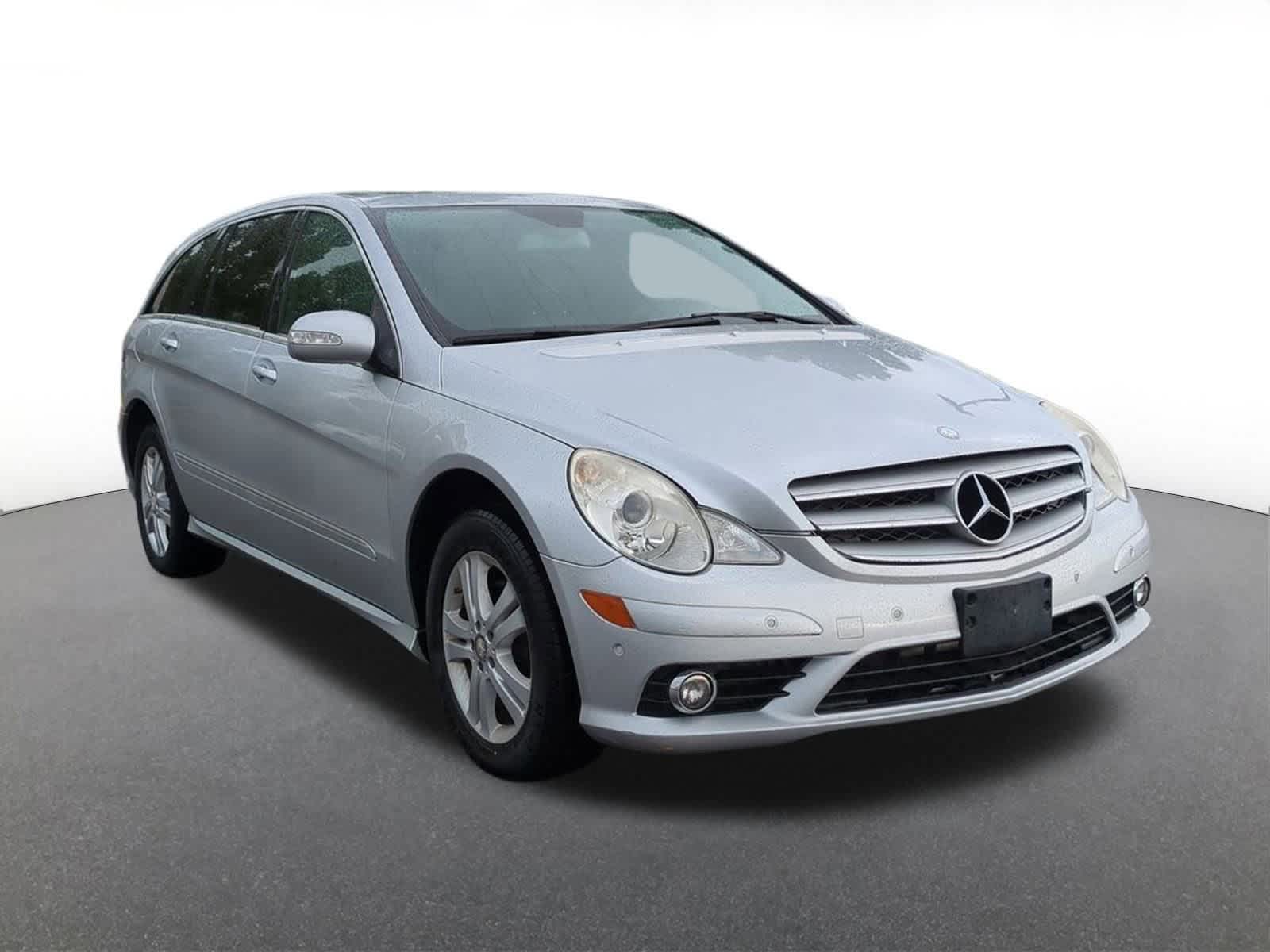 Thumbnail: 2008 Mercedes-Benz R-Class - 8