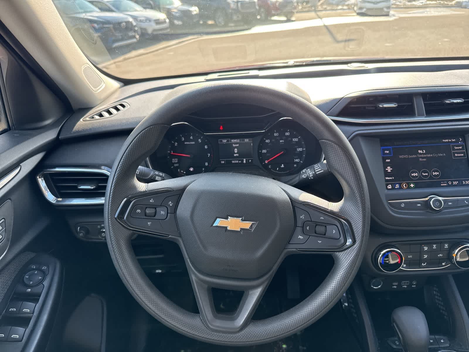 Thumbnail: 2022 Chevrolet TrailBlazer - 19