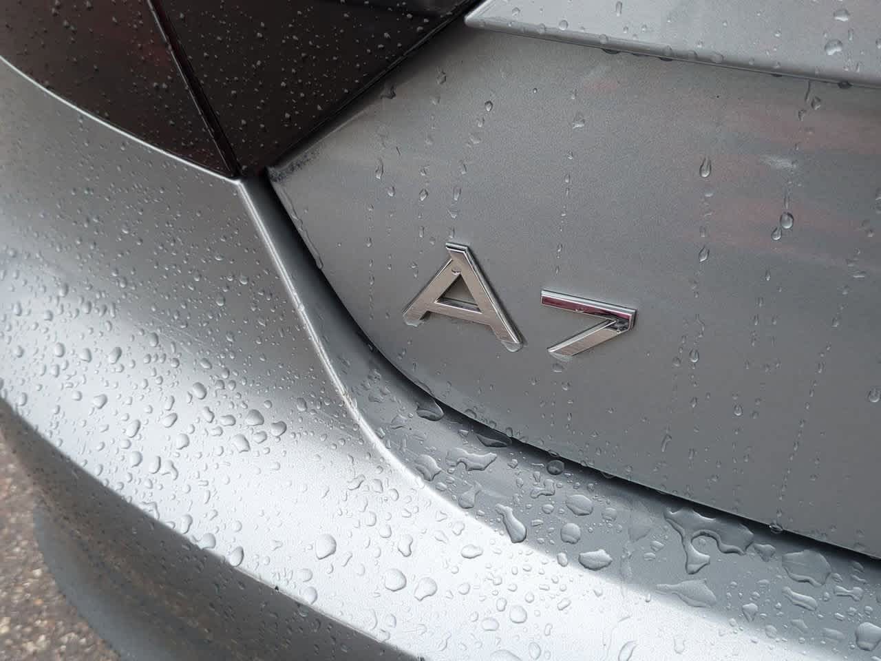 Thumbnail: 2012 Audi A7 - 11