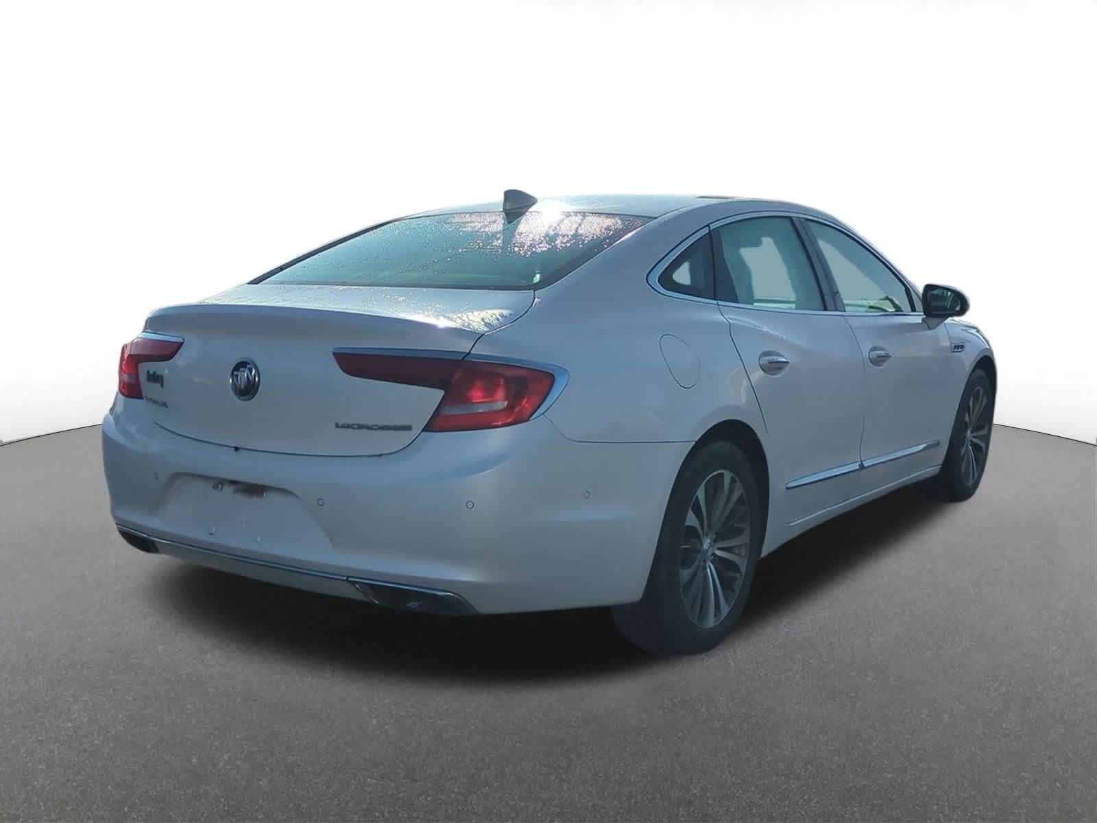 Thumbnail: 2017 Buick LaCrosse - 6