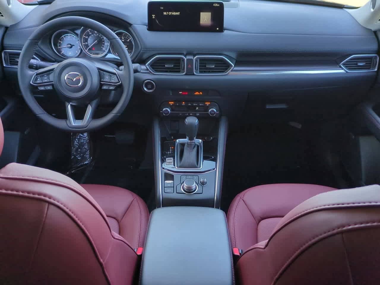 Thumbnail: 2025 Mazda CX-5 - 13