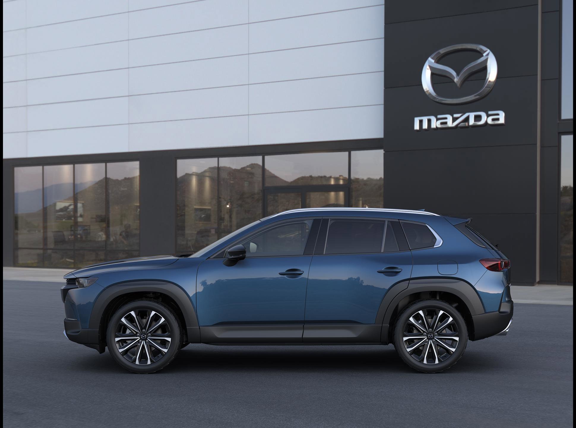 2025 Mazda CX-50 Turbo Premium 3