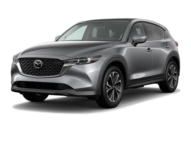 2023 Mazda CX-5 S Premium package's photo