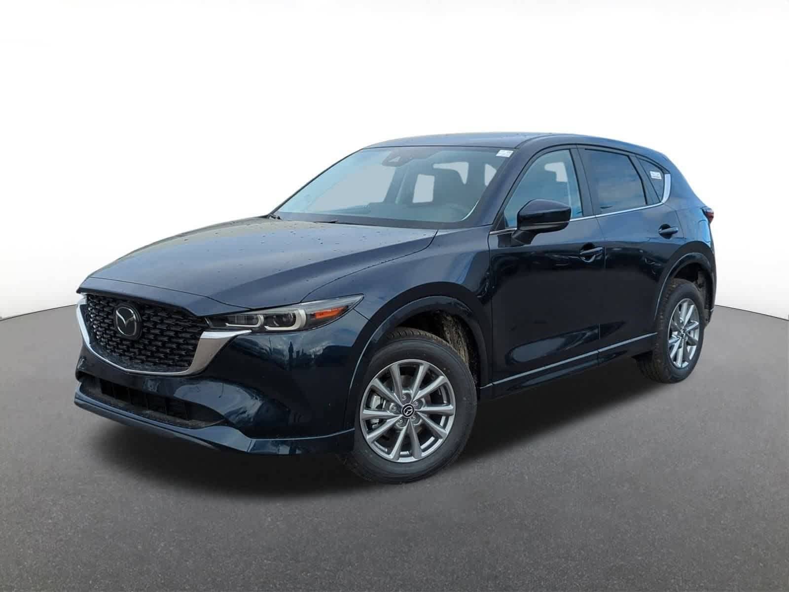 Thumbnail: 2025 Mazda CX-5 - 1