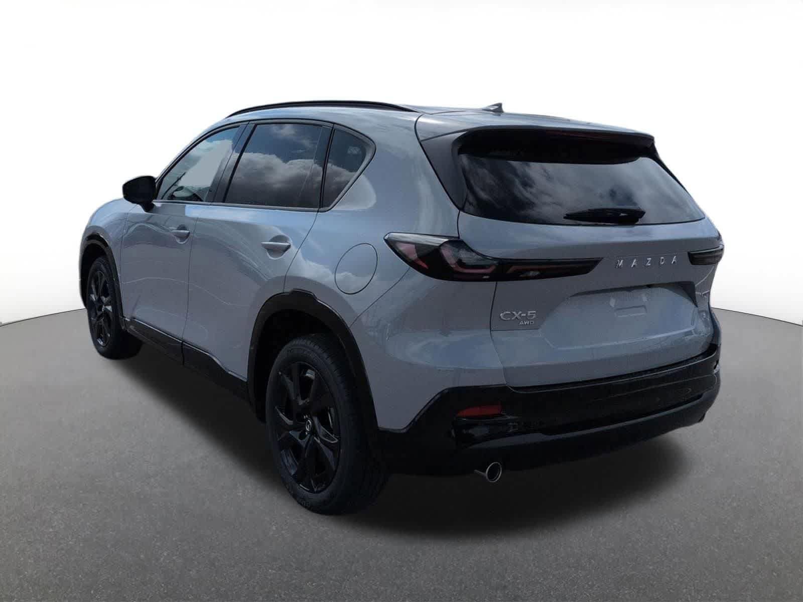 Thumbnail: 2026 Mazda CX-5 - 4