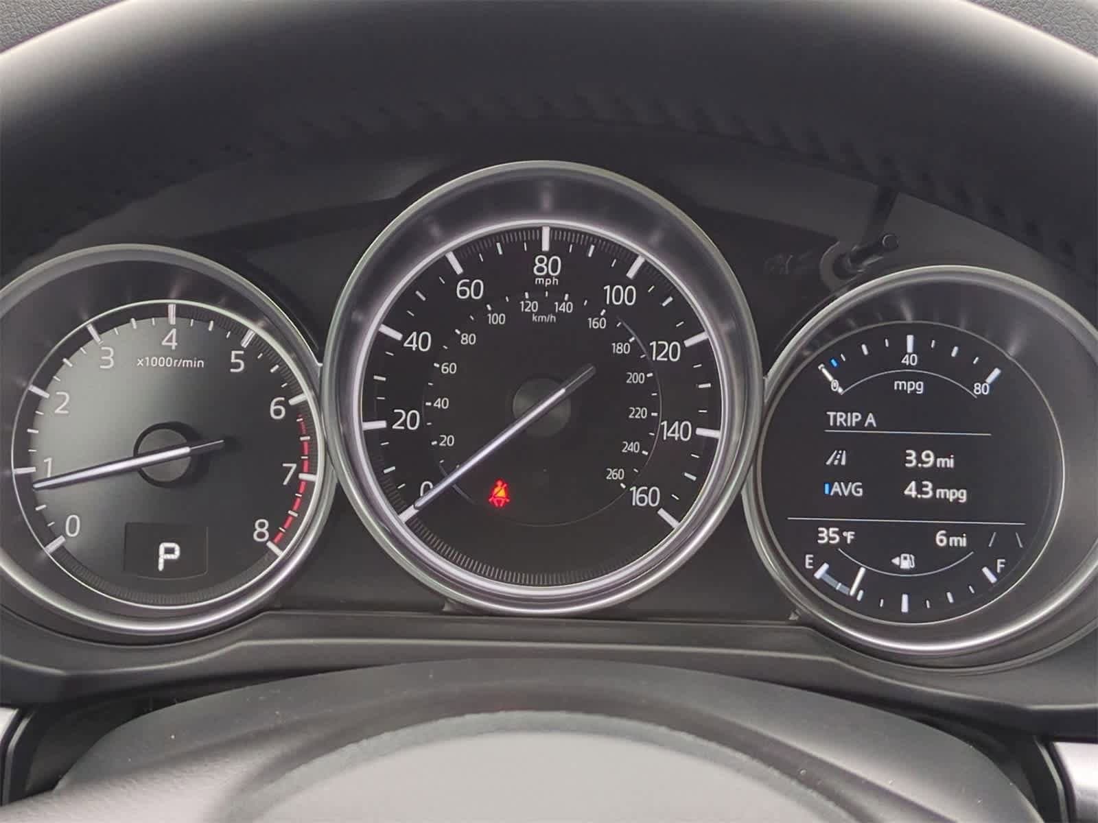 Thumbnail: 2025 Mazda CX-5 - 31