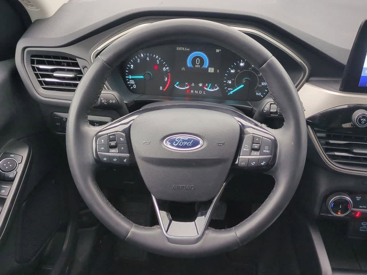 Thumbnail: 2022 Ford Escape - 21