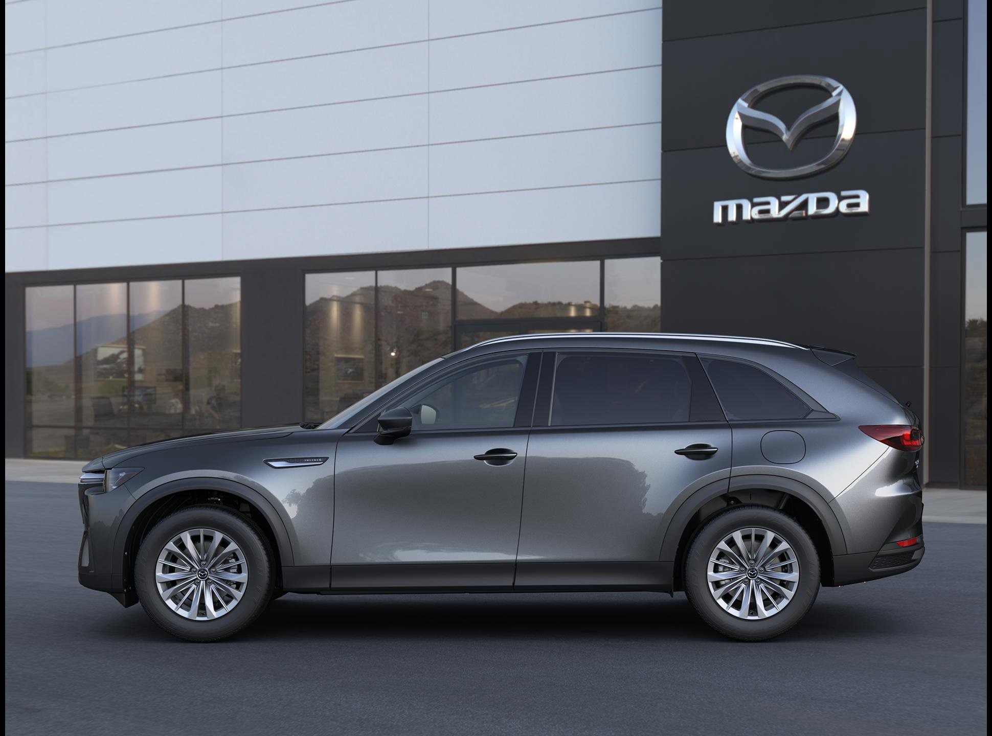 Thumbnail: 2025 Mazda CX-90 - 3